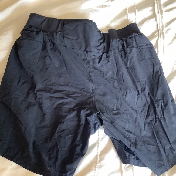 Men’s REI Running Shorts w/ Zip Pocket - Picture 2 of 3